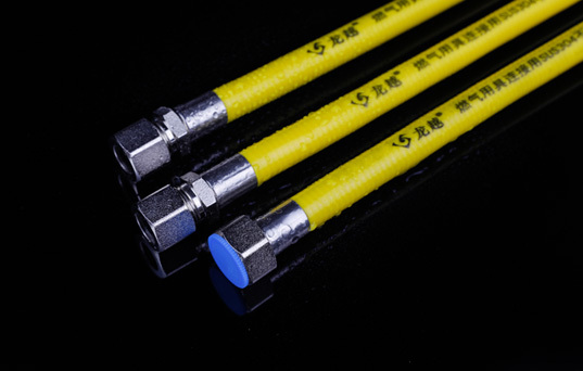 上海燃氣用具連接用（yòng）不鏽鋼波紋軟管