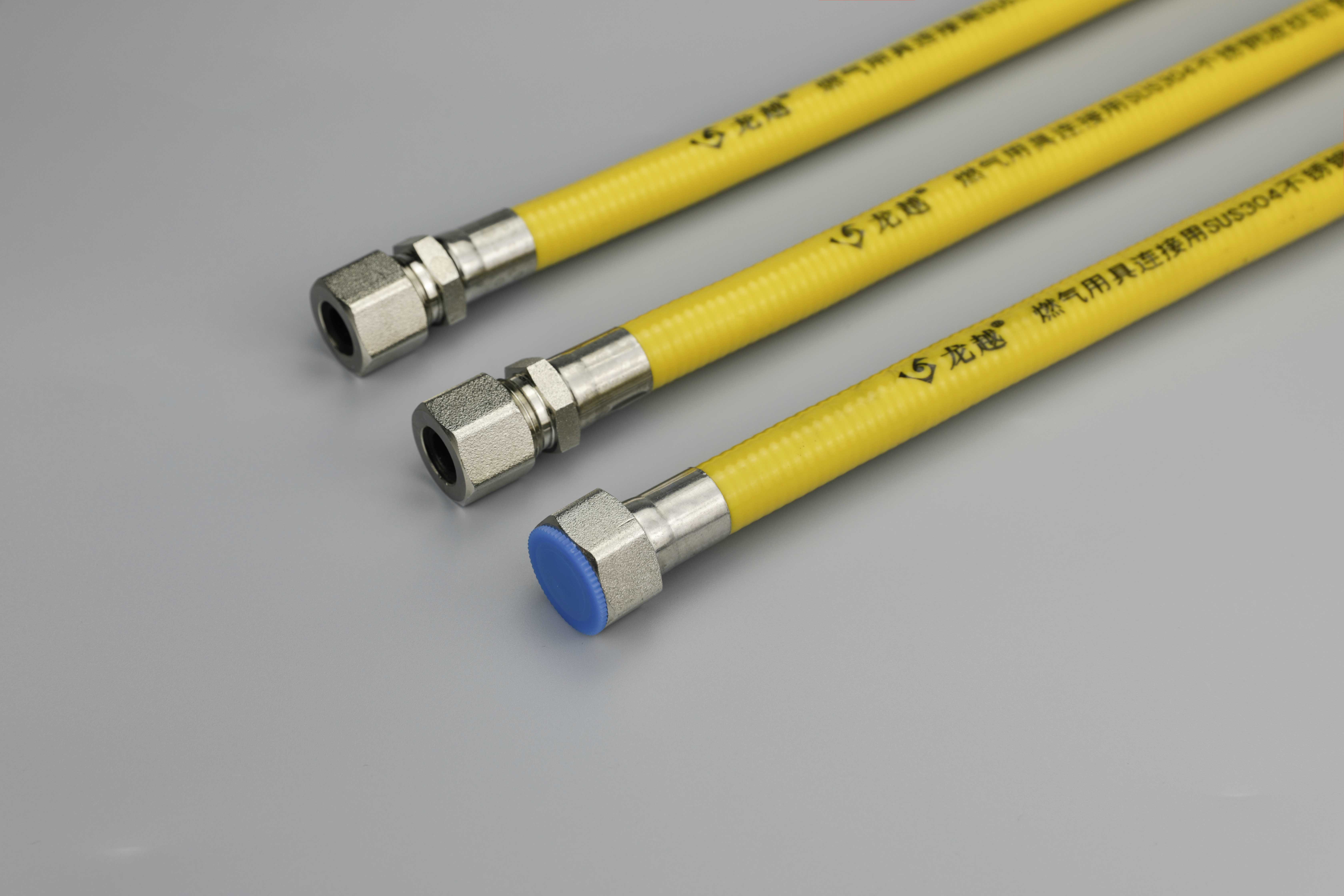 紹興性價比高的不鏽鋼燃（rán）氣管批發