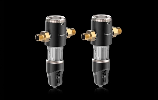 前（qián）置（zhì）過濾器