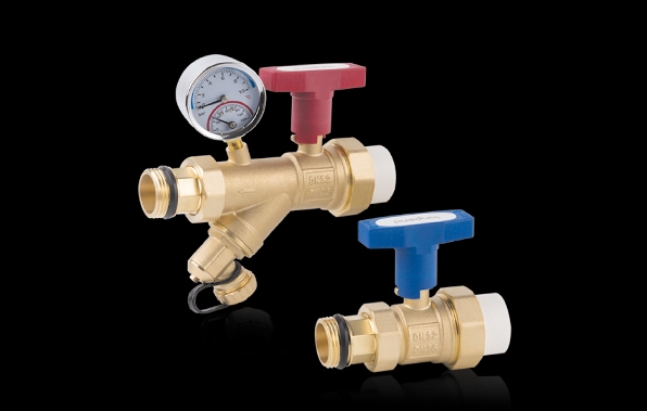 多（duō）功能球閥LY5803