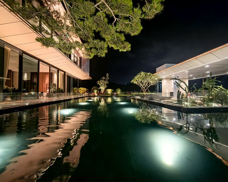 六盤（pán）水盤州市（shì）邦達公園城售樓部