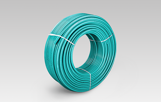 PE-RT 五層阻氧管